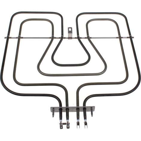 Electrolux - elemento calefactor horno - parilla - 1650w - 230v - 8583970129018 - 7321424749706
