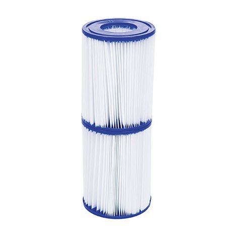 CARTUCCIA II FILTRO PISCINA 58094 BESTWAY - LT/H 2.006/3028 CF=PZ 2- 1 confezioni