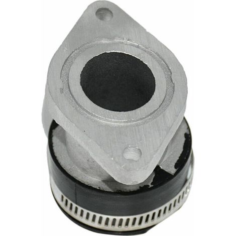 Couvercle de collecteur d'admission de carburateur compatible avec Yamaha YFM Bear Tracker 250 YFM250 1999-2004
