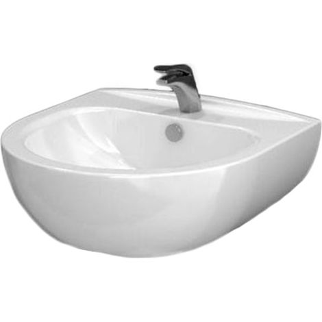 VALADARES 34331002C NAUTILUS Lavabo Suspendido 50 Blanco - ref: 34331002C