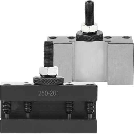 Porte-outil de tournage à changement rapide CNC 250-201 (1/5)