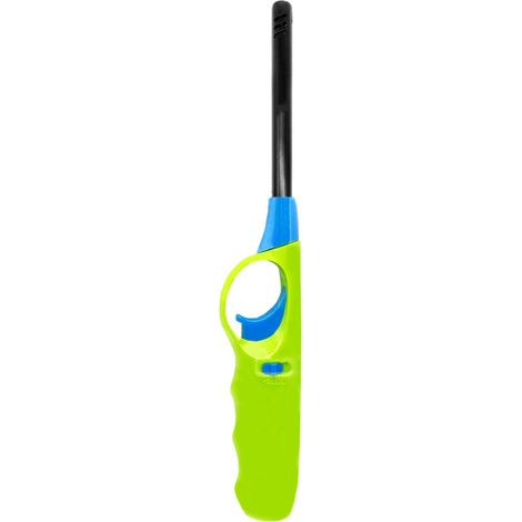 ZAP encendedor multiusos largo 333242 , Encendedor multiusos largo 333242Marca: ZapLongitud: 27 cmMechero recargableLlama regulableEncendido electrónicoCon