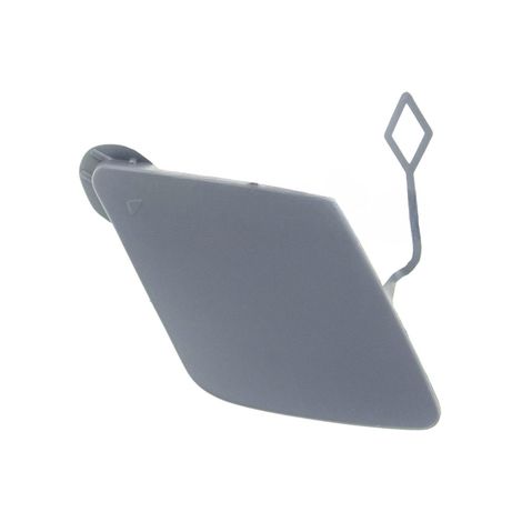 Cache crochet de remorquage sur pare-choc avant à peindre M-Tech BMW Serie 3 F30/F31 phase 1 2012-2015