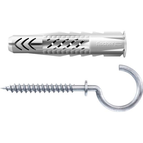 Fischer 094621 UX 8 x 50 R RH K NV Cheville universelle 50 mm 1 set (1/4)