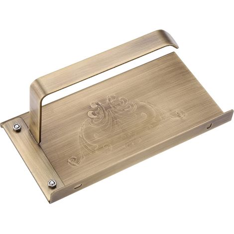 Porte-rouleau de papier toilette SUNGOOYUE, barre murale en (1/5)