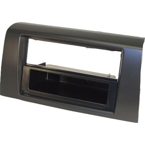 Cache Autoradio RAF3005 compatible avec Suzuki Swift 05-10 - 1Din avec vide poche