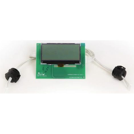 ORIGINAL WORX Roboter-Rasenmäher WG795E TYPE2 Display-Elektronikkarte