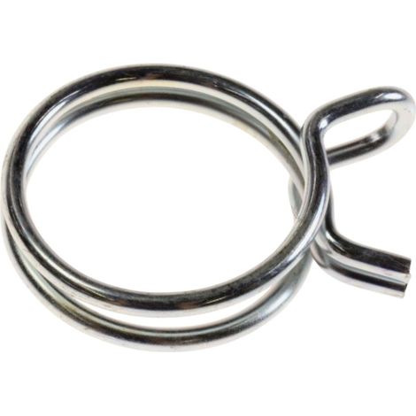 COLLIER DURITE POMPE POUR LAVE LINGE BEKO - 2002372400