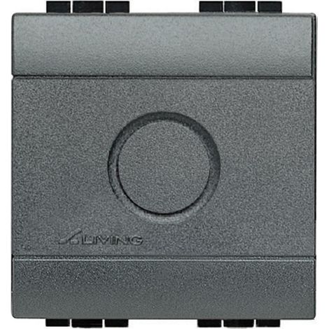 Bticino tasto falso polo/prefrattura livinglight l4951 (1/2)