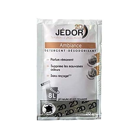 Dosettes détergent surodorant -dosettes parfums panachés aléatoirement (150)