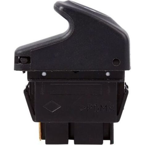 7700838101 Bouton de lève-vitre électrique 6 broches, bouton de contrôle professionnel pour rétroviseurs latéraux de voiture (1/4)