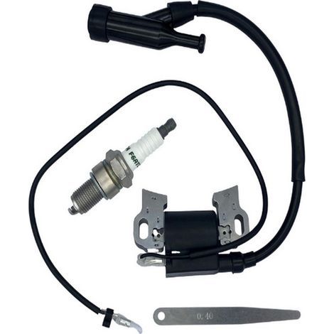 3-Coil Ignition Kit for Honda GX270, GX340, GX390 Engines (8HP, 9HP, 10HP) - High Performance Igniters (1/3)