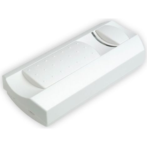 EHMANN Schnurdimmer T26.07 weiß, Phasenanschnitt, 230V, für LED 3-35W