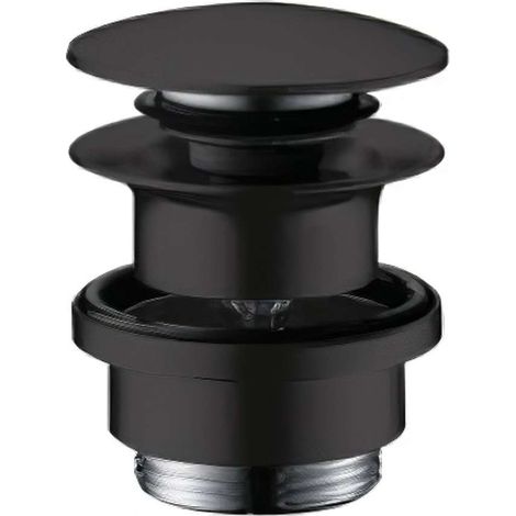 hansgrohe Ablaufgarnitur Push Open, 50100670 (1/8)