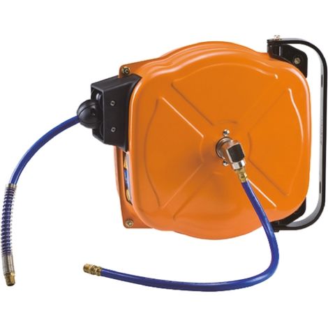 Tuyau à air RS PRO, 12mm x 8mm x 15m Bleu en Polyuréthane ( Prix pour 1 )