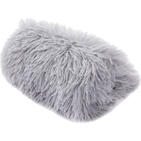 Tapis Pour Cage À Chien - Tapis Douillet En Microfibre Épais Avec Fond Antidérapant Et Housse Lavable En Machine - 1 Pièce (1/5)