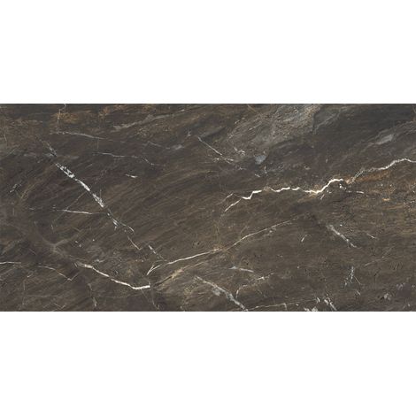 Mexen Sintra Bronzemuster glasiertes Feinsteinzeug rek. G1, Boden- und Wandfliese, hochglänzend - TL204-01-S (1/5)