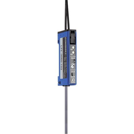 Amplificateur pour fibres optiques Contrinex LFK-3060-103 620 000 913 (1/2)