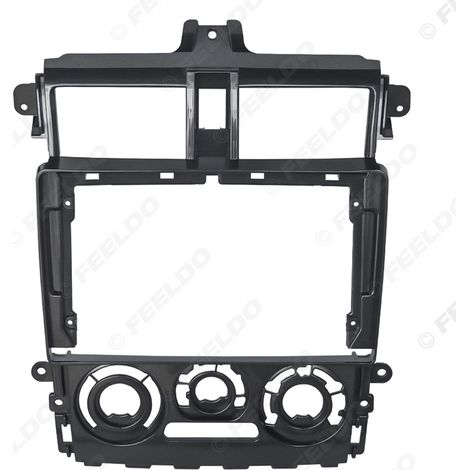 Compatible with Mitsubishi Colt Plus (2007-2012): Android widescreen conversion frame, navigation frame, 9-inch audio-visual panel frame (1/4)