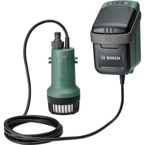 Bosch Home and Garden Set d'arrosage complet Longueur tuyau: 2.5 m 06008C4201 A427922 (1/5)