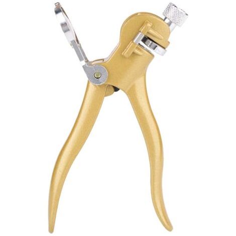 BUNTHAUS Ensemble d'outils de scie, pince multifonctions en alliage de zinc robuste pour le travail du bois (1/5)