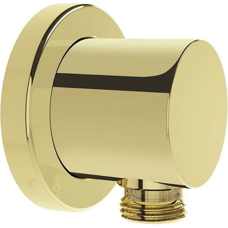 Coude de sortie de douche encastré, montage mural VitrA A4522323
