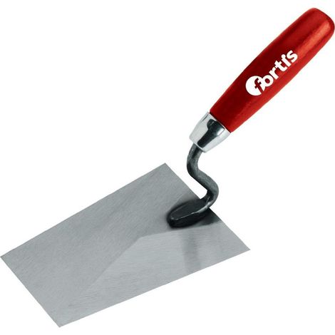 Truelle - Cou en forme de S - 200mm FORTIS (1/2)