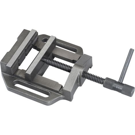 MORSA PER TRAPANO ganasce mm 125 x 30 - apertura 100 mm - Senza Marca