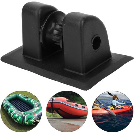 Poignée de Transport pour Bateau Gonflable, Kayak et Raft - Accessoire Nautique en PVC (1/5)