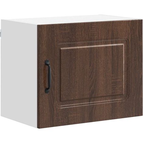 Maison Exclusive - Panneau de lave-vaisselle Kalmar Chêne brun 50 x 31 x 40 cm (1/5)