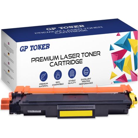 Toner für Brother TN-247Y GP (1/5)