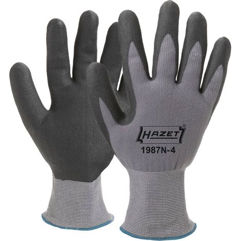 Hazet 1987N-4 1987N-4 Guanto da lavoro 1 pz. (1/5)