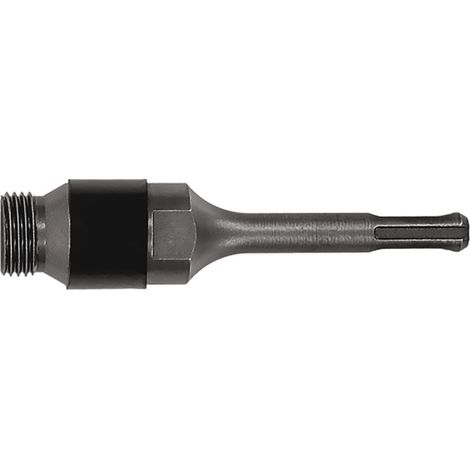 Corona  de  diamante  adaptador  SDS  para  portabrocas  SDS  plus  L.115mm  vástago  D.10mm  TW (1/2)