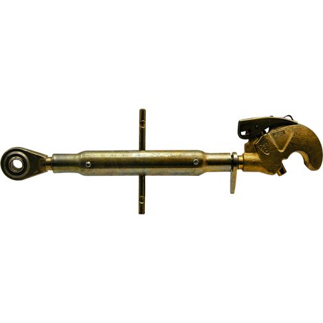 Connettore centrale superiore 515-755 mm M30x3.5 Cat. 20.25-2 Giunto a sfera con gancio (1/2)
