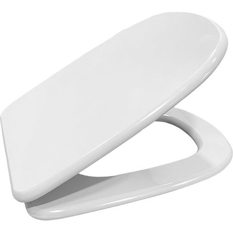 ETOOS 02010108 DAMA RETRO Tapa WC Roca Blanco - ref: 02010108