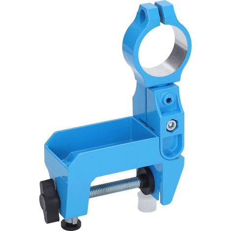 Support universel pour perceuse en alliage d'aluminium, support rotatif 360° pour meuleuse électrique (1/5)
