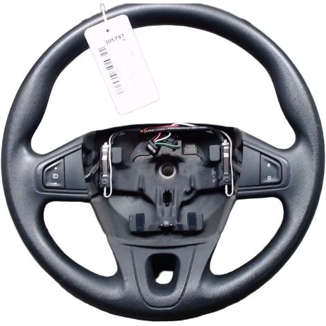 [PRODUIT D'OCCASION] Volant De Direction RENAULT Megane III 2008- ♻️ Ref Oe. 484306291r - Garantie à vie (1/3)