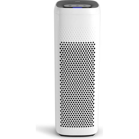 Purificateur d'air 14-24m² avec 5 niveaux de filtration – Filtre HEPA 13 – Ioniseur intégré – Mode automatique – DOM407 – Livoo (1/6)