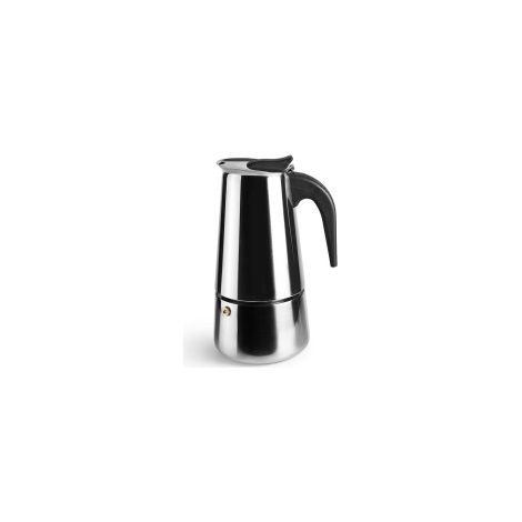 Cafetera inoxidable moka 15 tazas