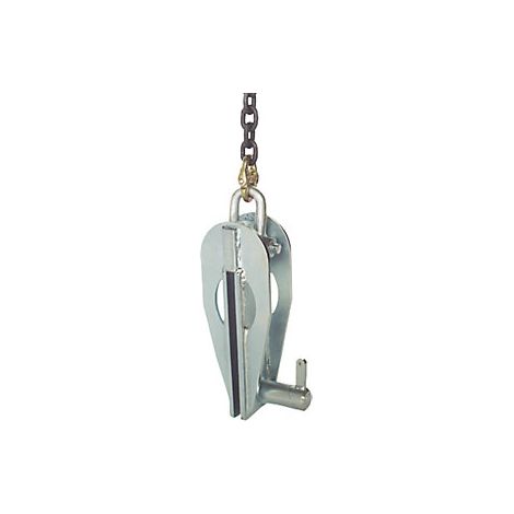 Eichinger  Pinza per palancole  area di presa 13 mm  portata