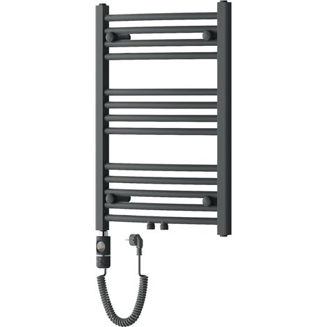 Mexen Ares Elektroheizkörper 700 x 500 mm, 300 W, Anthrazit - W102-0700-500-2300-66 (1/5)