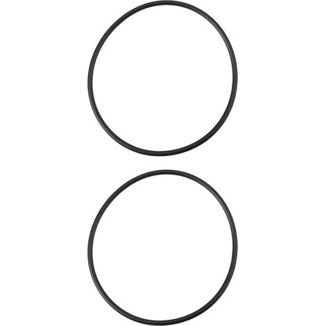 2 Joints Toriques Vanne Montage Supérieur Piscine 145mm 01-22-9920 01-22-9926 Compatible avec W02068 (1/5)