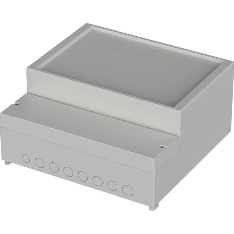 Boîtier mural Bopla REGLOCARD RCP 350 F 41350609 gris clair 296 x 281 x 137.5 ABS 1 pc(s) (1/4)