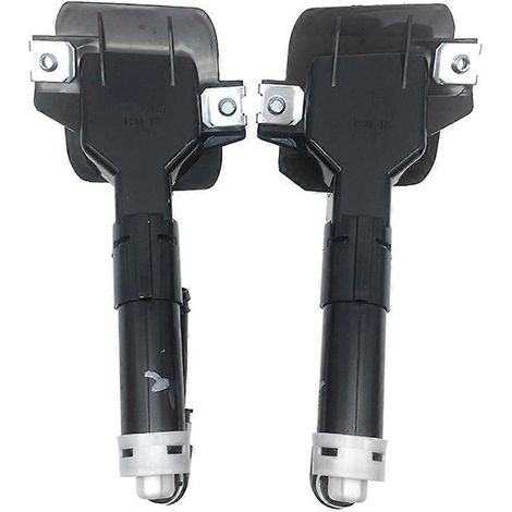 paire de buses de lave-phares pour Honda Odyssey (références 76885-SLE-S01 et 76880-SLE-S01). (1/5)