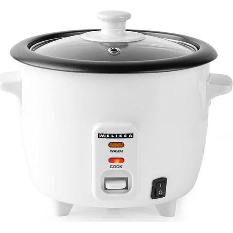 Cuociriso 06 l antiaderente spegnimento automatico 300 w
