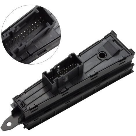 NALOOKAMIC Bouton de frein à main pour Passat B7 CC – Interrupteur haute sensibilité – Compatible avec 3AD927137 3AD927137B (1/4)