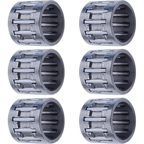 Kit de segments d'aiguille de piston, pour Husqvarna 455 460 455 Rancher 154 254 261 262 Tronçonneuse Pièce, 501861801 (1/5)
