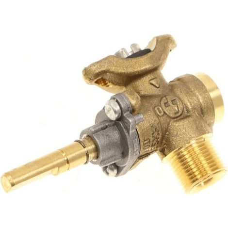 ROBINET DE GAZ POUR TABLE DE CUISSON SIEMENS - 00424757