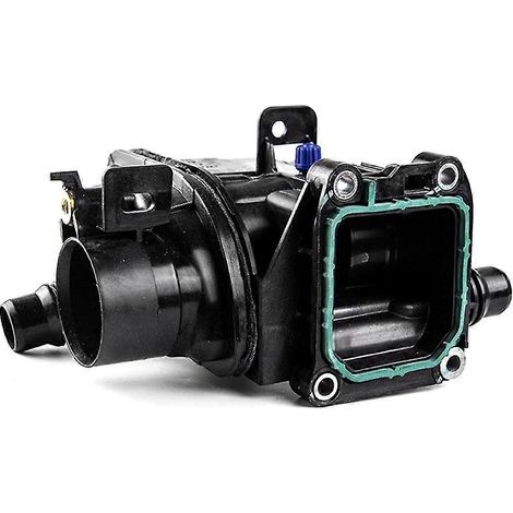 9812131480 Nouveau tuyau de thermostat, bride de liquide de refroidissement moteur pour 1,2 T (1/5)