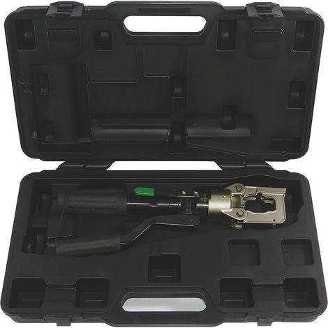 Valise pour presse hydraulique HD030 livrée vide MICHAUD HD042 (1/2)